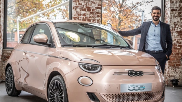 Fiat und Abarth Deutschland haben neuen Marketingchef - Fabio Sangermano ist der neue Marketingchef von Fiat und Abarth - Quelle: Stellantis